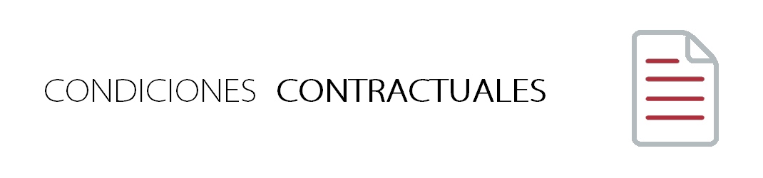 condiciones generales de venta